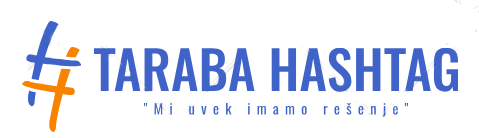 TARABA HASHTAG